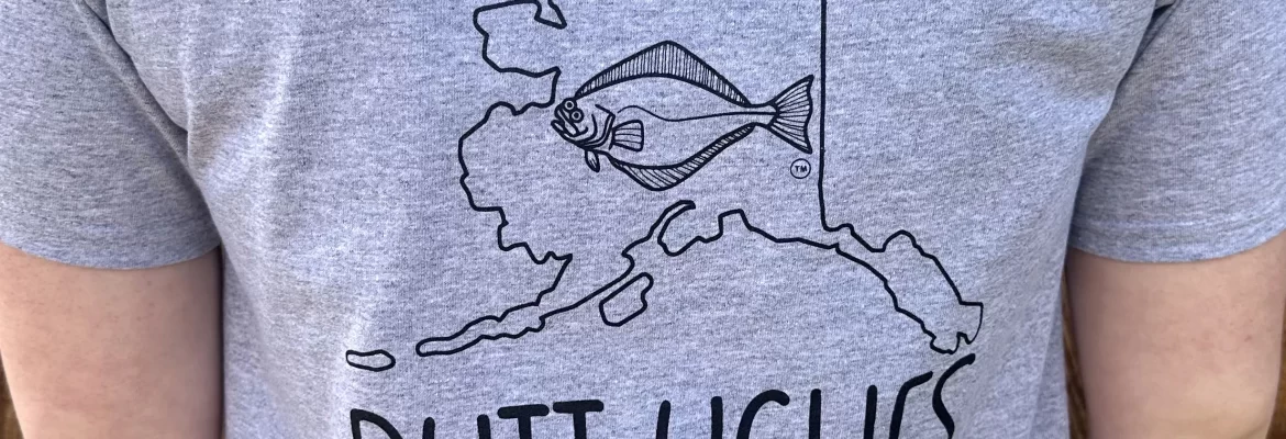 Home of Butt Uglies Gray T-Shirt Back